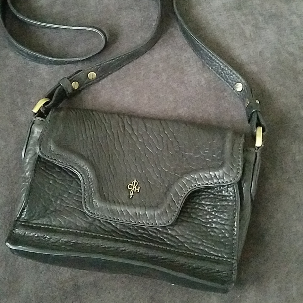 Cole Haan Black Crossbody